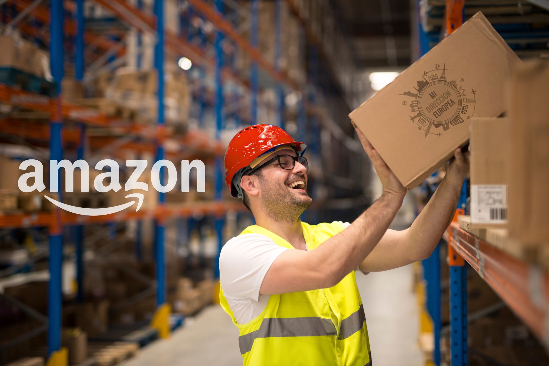 Los envios internacionales a traves de Amazon Espana ahora son una realidad Mi Direccion Europea